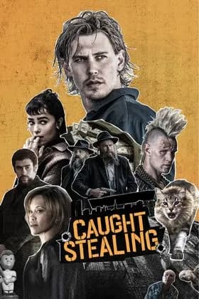 Caught Stealing – stream film & serier i 4K hos IPTVSTREAM.DK
