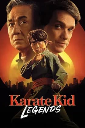Karate Kid: Legends – stream film & serier i 4K hos IPTVSTREAM.DK