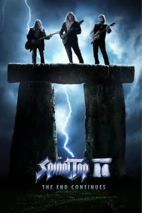 Spinal Tap II – stream film & serier i 4K hos IPTVSTREAM.DK