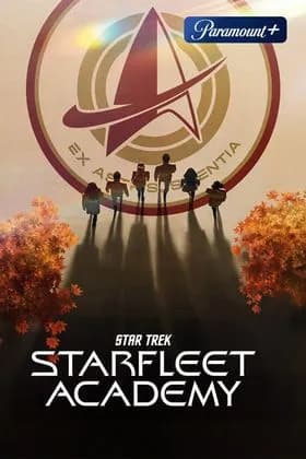 Star Trek: Starfleet Academy – stream film & serier i 4K hos IPTVSTREAM.DK