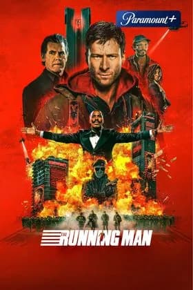 The Running Man – stream film & serier i 4K hos IPTVSTREAM.DK